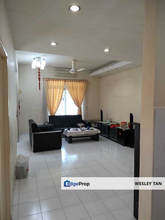 Tasik Utama 2 Storey Cluster House Partial Furnishing Non Bumi For Sale, Melaka, Ayer Keroh