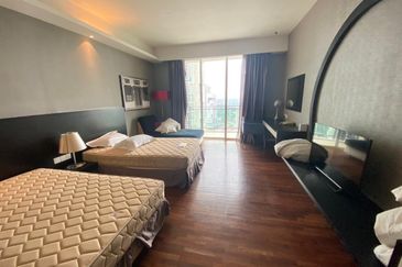 THE SHORE @ MALACCA RIVER