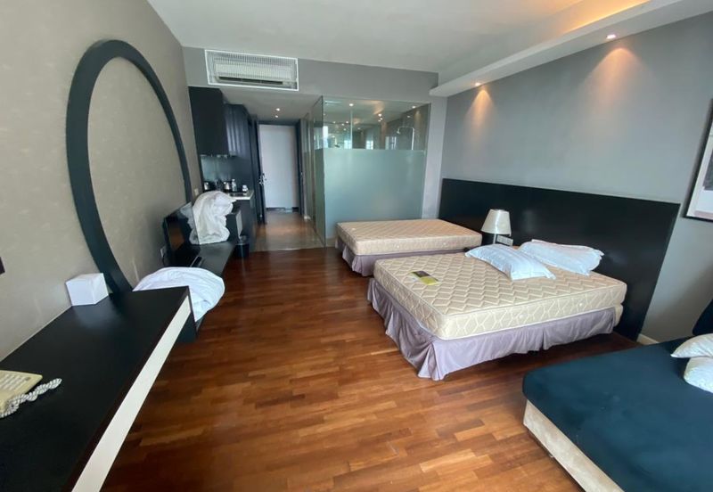 THE SHORE @ MALACCA RIVER