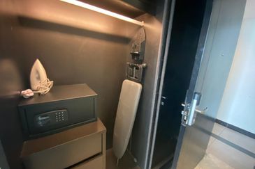 THE SHORE @ MALACCA RIVER