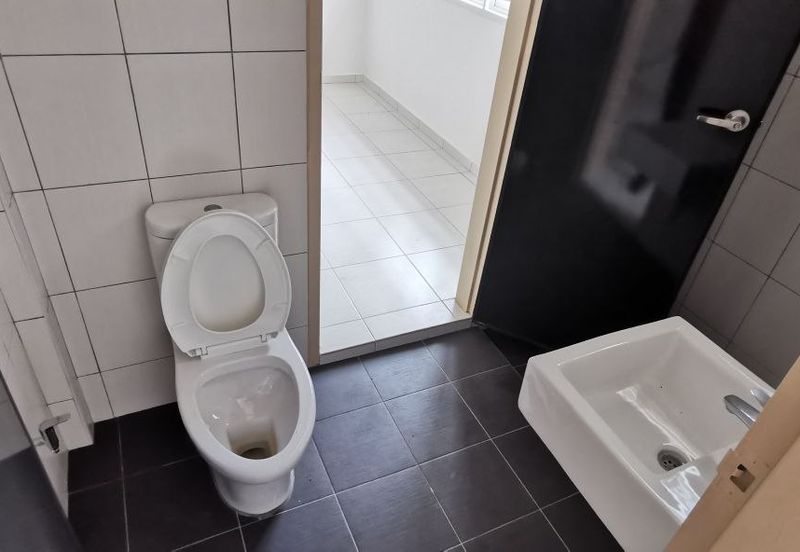 One Krubong Lake Garden