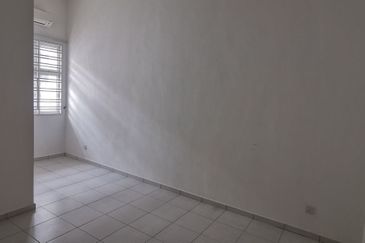 One Krubong Lake Garden