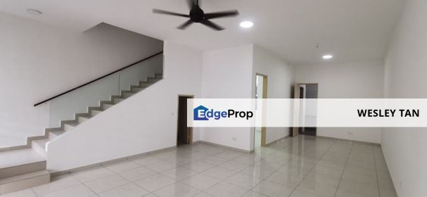 Freehold 2 Sty Terrace located in Krubong Gated & Guarded, Melaka, Krubong