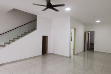 One Krubong Lake Garden