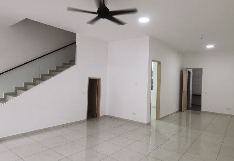 One Krubong Lake Garden