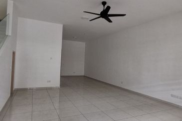 One Krubong Lake Garden