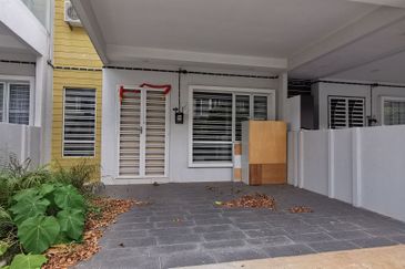 One Krubong Lake Garden