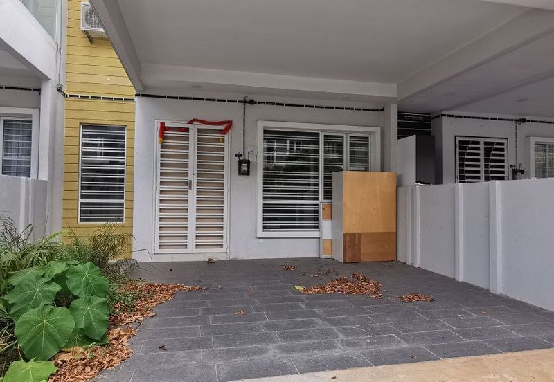 One Krubong Lake Garden