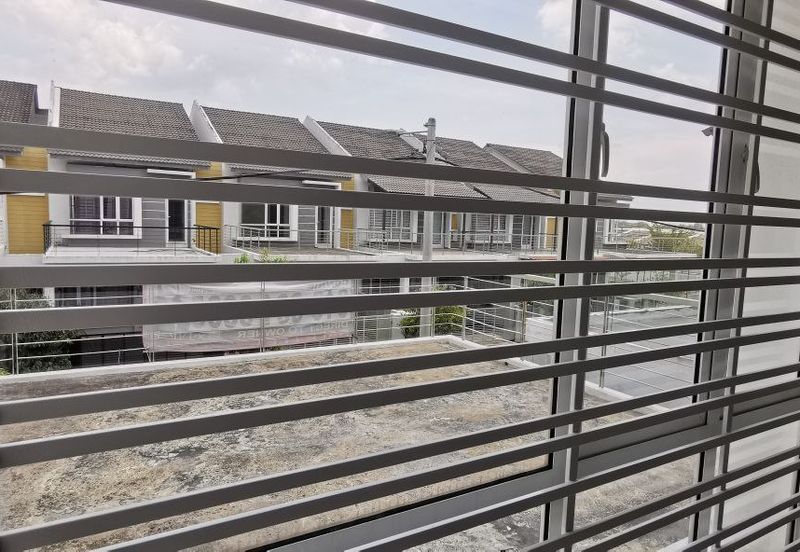 One Krubong Lake Garden