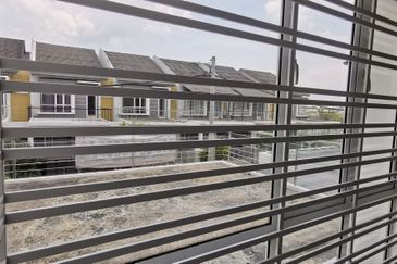 One Krubong Lake Garden