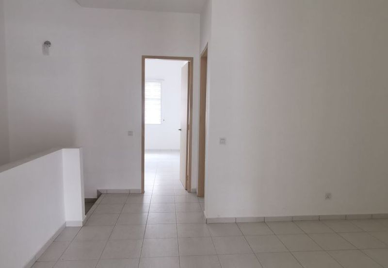 One Krubong Lake Garden