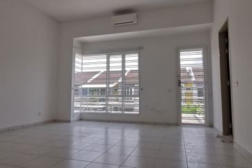 One Krubong Lake Garden