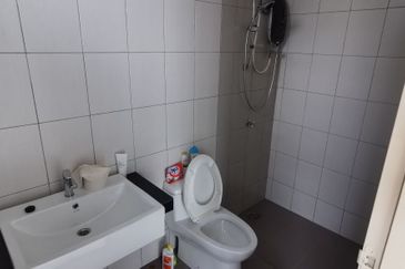 One Krubong Lake Garden