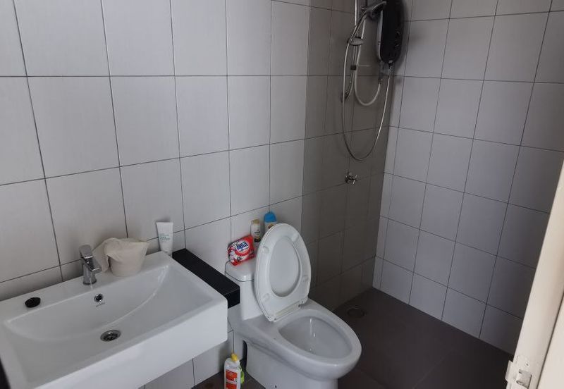 One Krubong Lake Garden