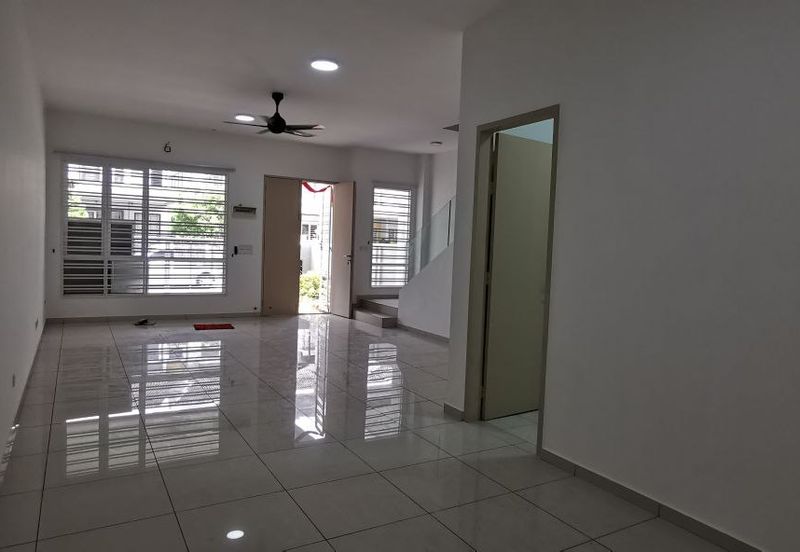 One Krubong Lake Garden