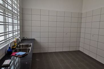 One Krubong Lake Garden