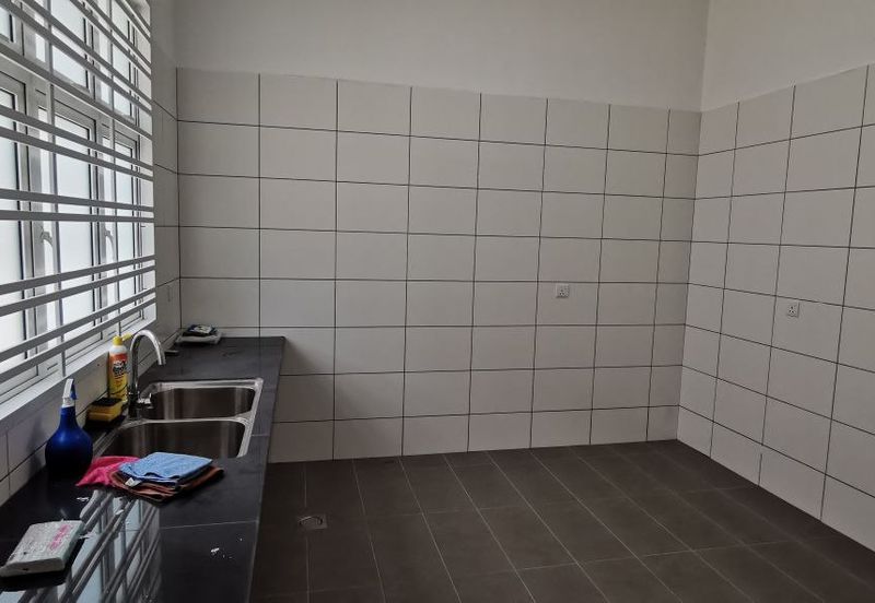 One Krubong Lake Garden