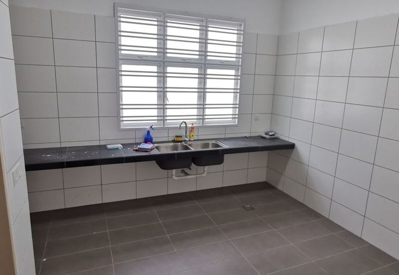 One Krubong Lake Garden