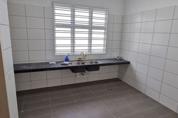 One Krubong Lake Garden