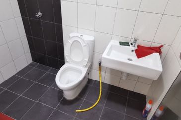 One Krubong Lake Garden