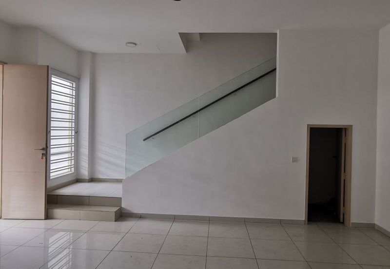 One Krubong Lake Garden