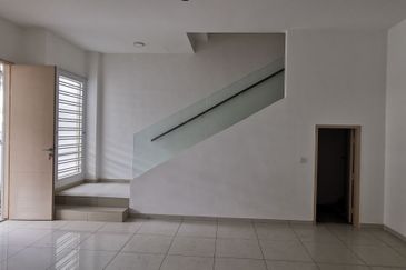 One Krubong Lake Garden