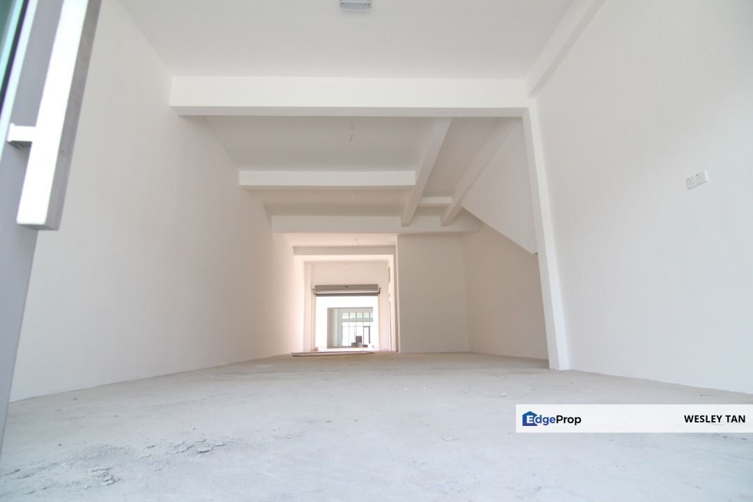 Melaka Raya City Square New Shoplot For Rent, Melaka, Melaka Raya