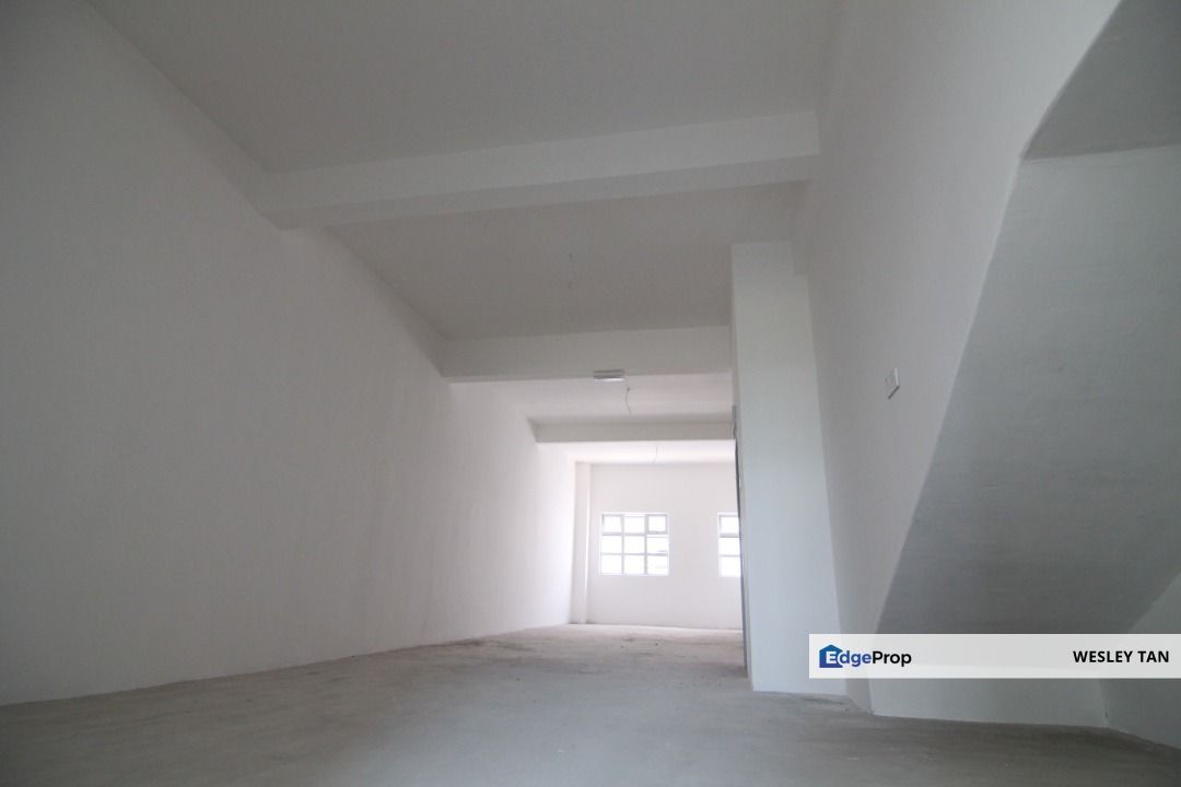 Melaka Raya City Square New Shoplot For Rent, Melaka, Melaka Raya