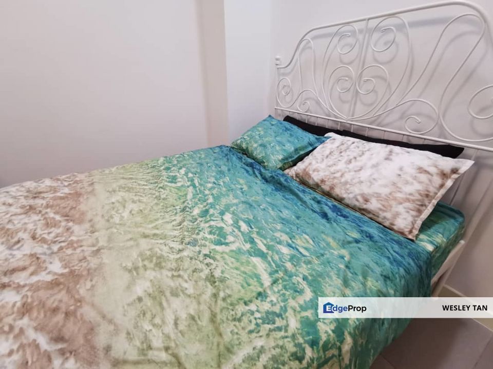 Imperio Residence Seaview Studio For Sale, Melaka, Melaka Raya