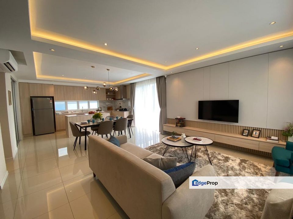 Taman Serkam Ria New Project Merlimau 2 Storey Terrace, Melaka, Merlimau