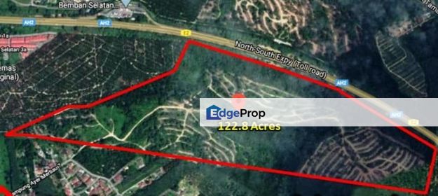 Jasin Freehold Development Land for Sale, Melaka, Jasin