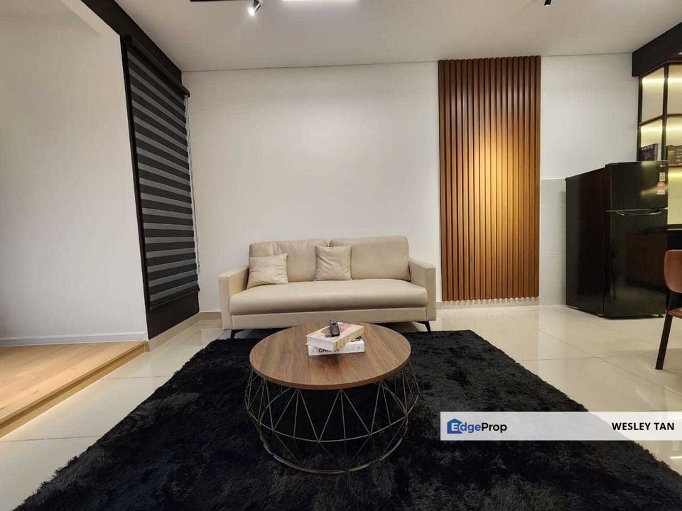 Fully Furnished Bali Residence (Seaview & City View) For Sale, Melaka, Melaka Raya