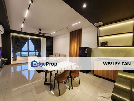 Fully Furnished Bali Residence (Seaview & City View) For Sale, Melaka, Melaka Raya