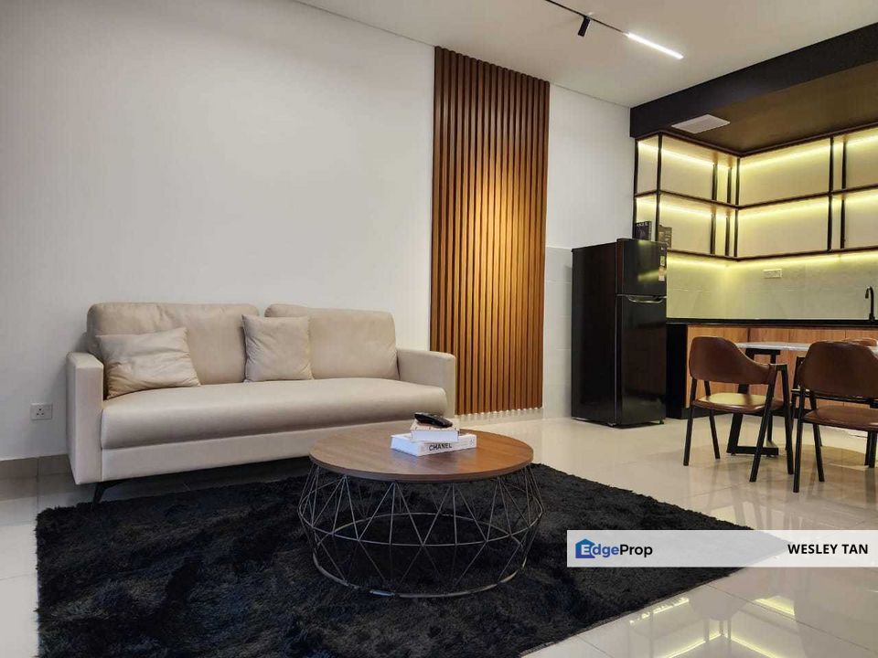 Fully Furnished Bali Residence (Seaview & City View) For Sale, Melaka, Melaka Raya