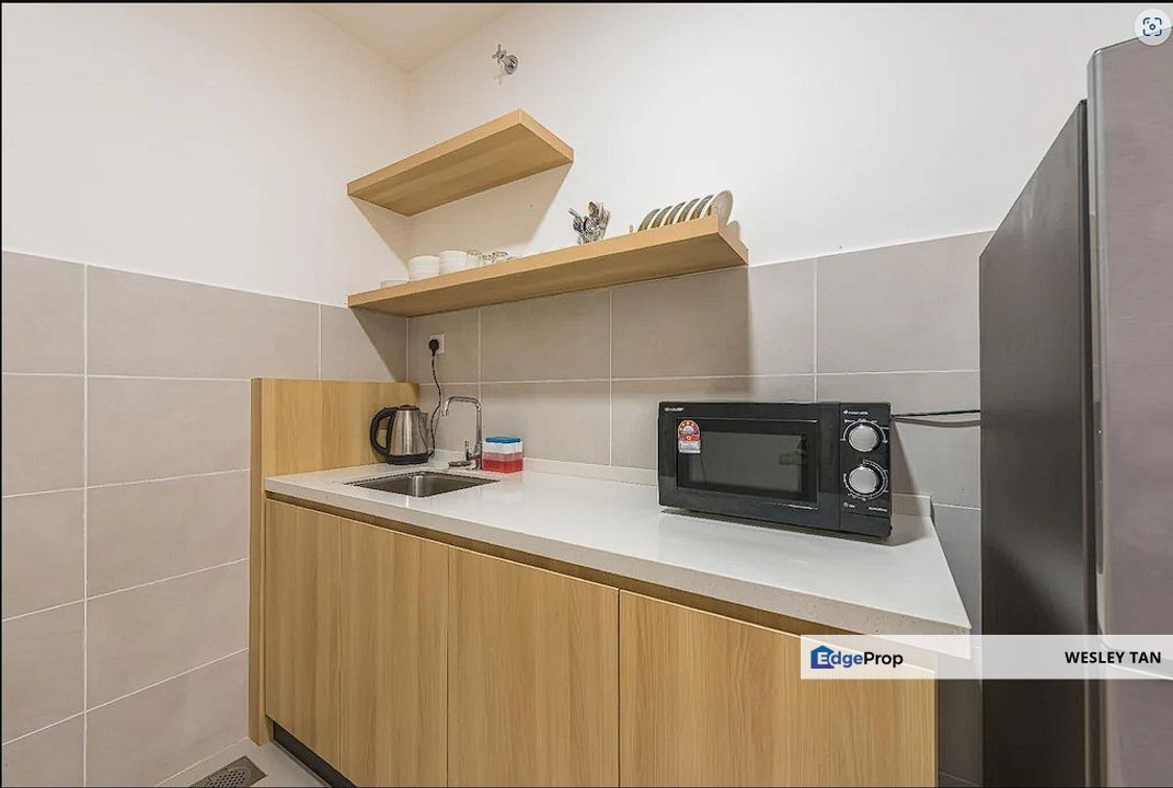 Bali Residence 2 Bedroom Podium View Renovated Airbnb Ready For Sale, Melaka, Melaka Tengah