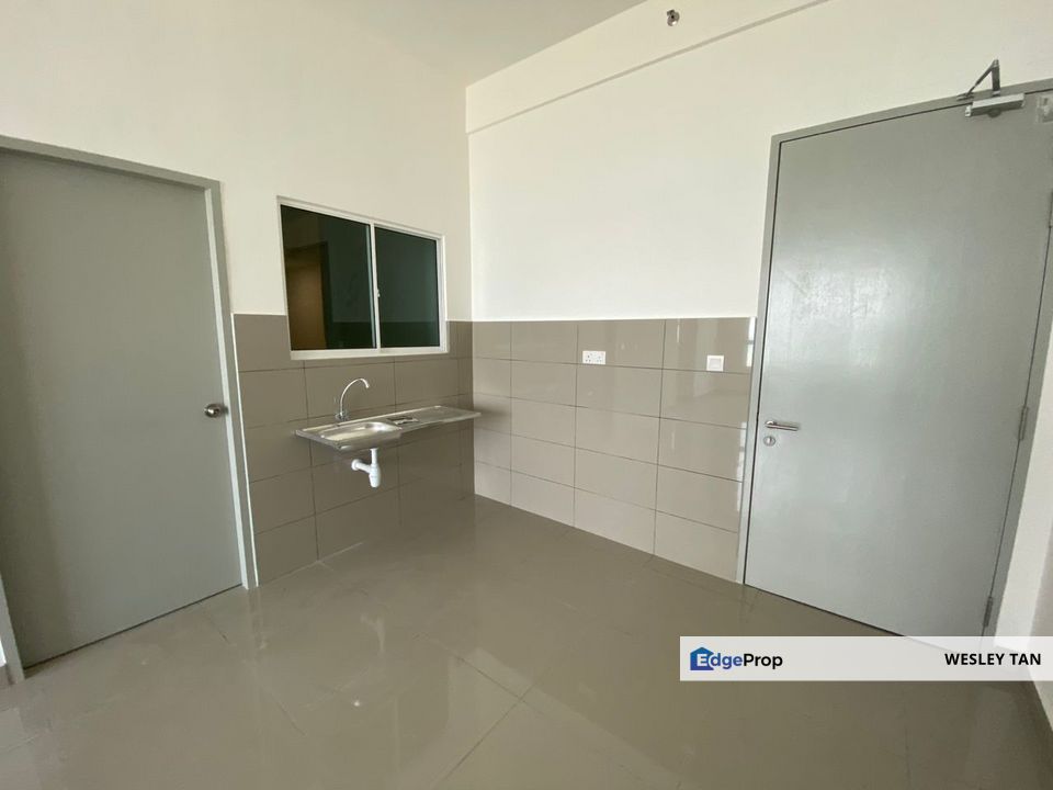 Amber Cove High Floor Seaview Apartment Melaka For Sale, Melaka, Klebang