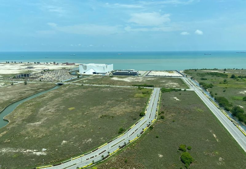 Amber Cove @ Impression City