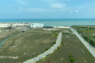 Amber Cove @ Impression City