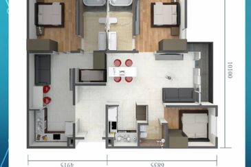 Silverscape Luxury Residences