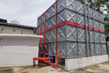 Ayer Keroh New 1 Acre Factory For Rent with ready Facilities