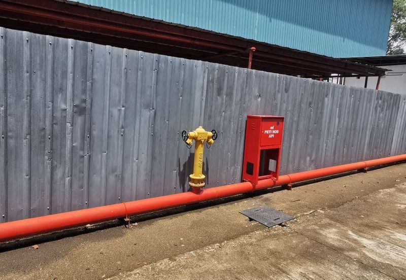 Ayer Keroh New 1 Acre Factory For Rent with ready Facilities