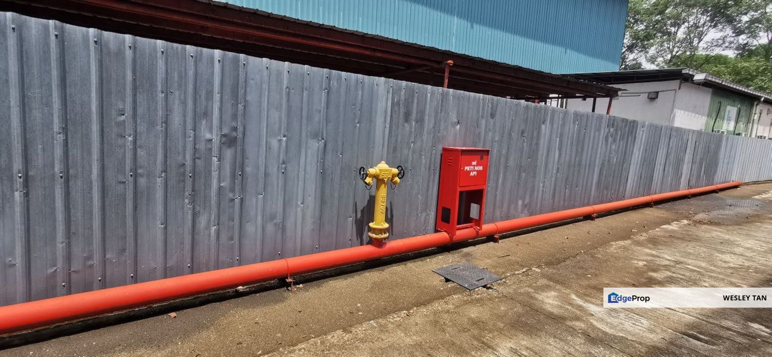 Ayer Keroh New 1 Acre Factory For Rent with ready Facilities, Melaka, Ayer Keroh