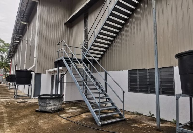 Ayer Keroh New 1 Acre Factory For Rent with ready Facilities