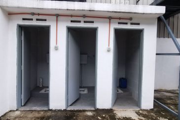 Ayer Keroh New 1 Acre Factory For Rent with ready Facilities