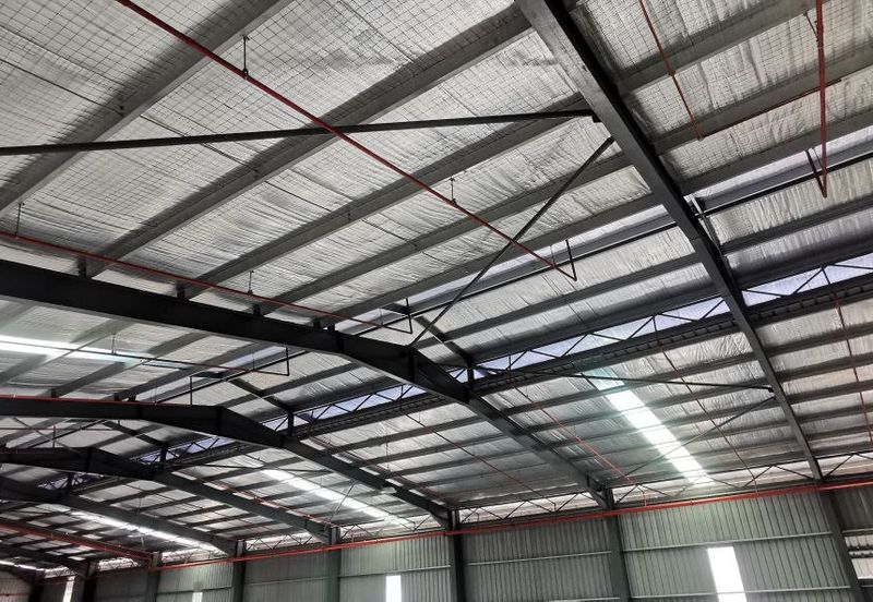 Ayer Keroh New 1 Acre Factory For Rent with ready Facilities