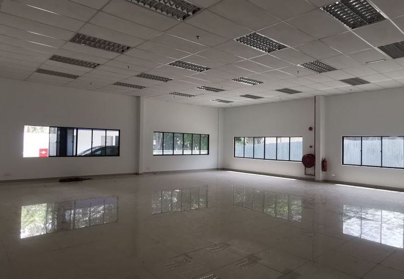 Ayer Keroh New 1 Acre Factory For Rent with ready Facilities