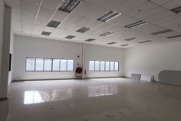 Ayer Keroh New 1 Acre Factory For Rent with ready Facilities