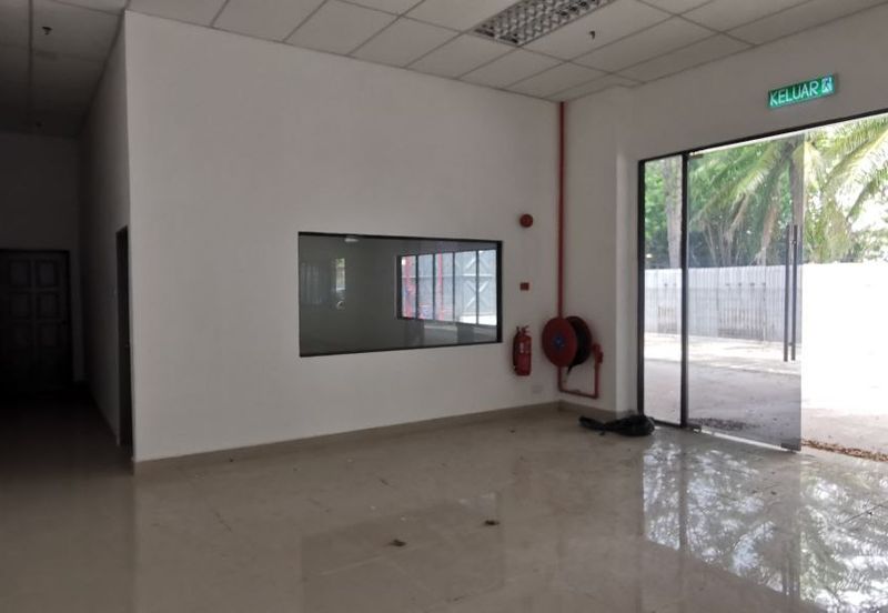 Ayer Keroh New 1 Acre Factory For Rent with ready Facilities