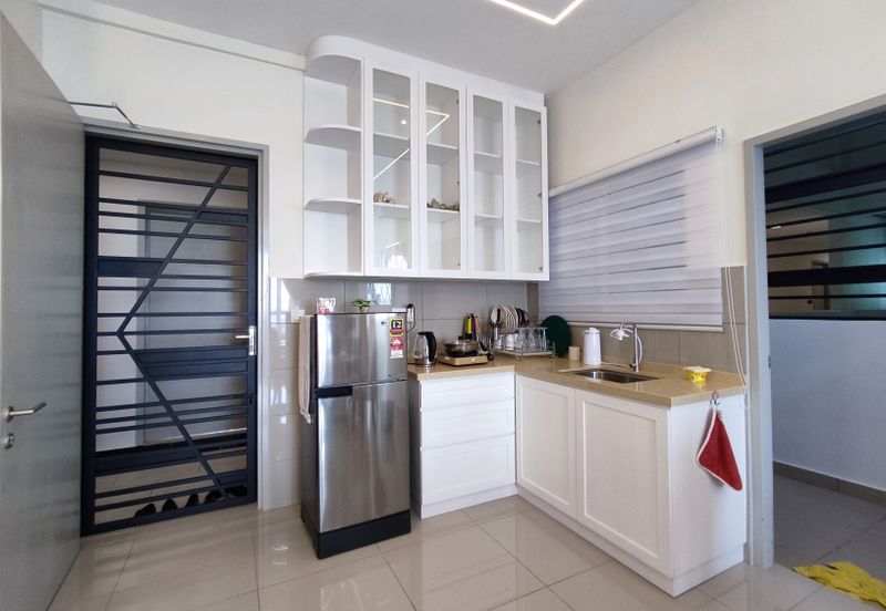 Amber Cove @ Impression City