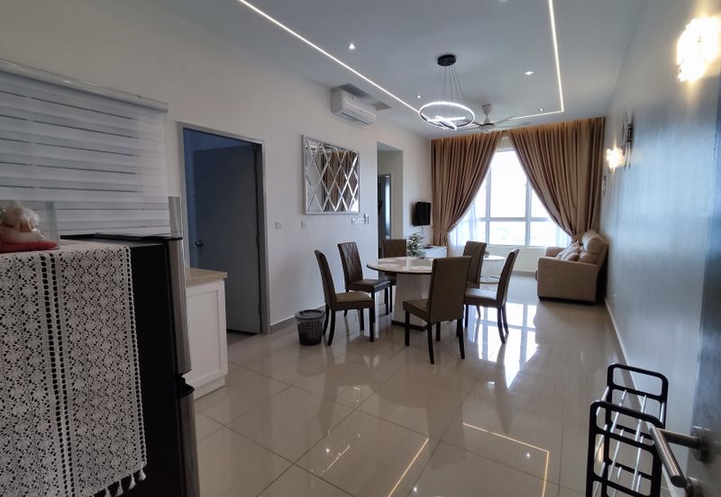 Amber Cove @ Impression City